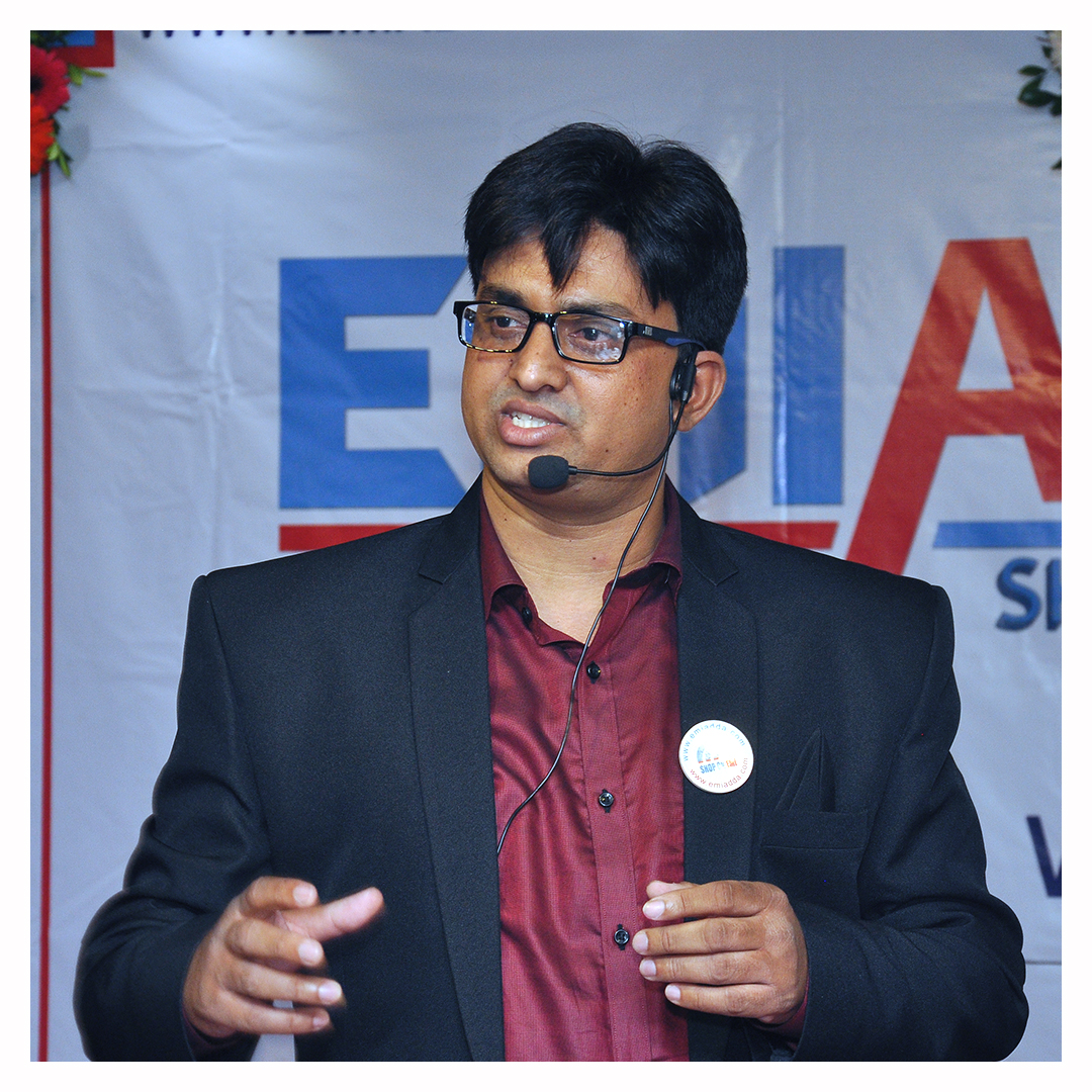 At The Inauguration Event Of EMI Adda!!!

EMI Adda was one of the first business ventures of Shukul Group Of Companies related to e-commerce. We had organized an event for its launch.

#shukulgroup #shukulgroupofcompanies #journey #launchingevent #munnashukul #surat #gujarat