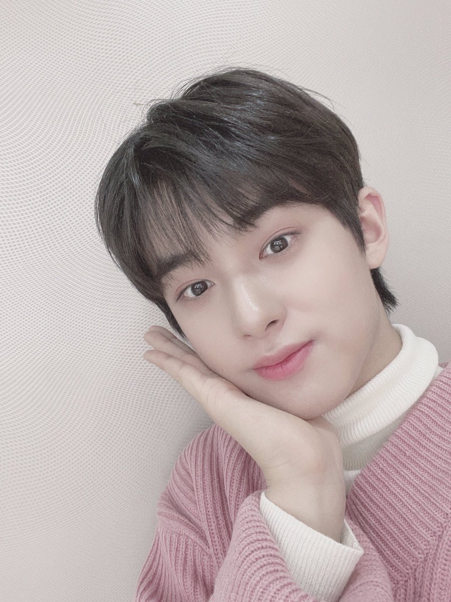 kimminkyu_jp's tweet photo. [💌SPECIAL]
201215 #THESHOW 
ピンク王子 ミンギュのおかげで
1日が甘くなった..💕

#キム・ミンギュ #KIMMINKYU #김민규 https://t.co/VUM4L4kdvO