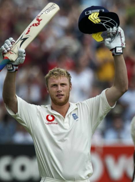 Best Test All rounder? Jacques Kallis     Andrew                 Flintoff