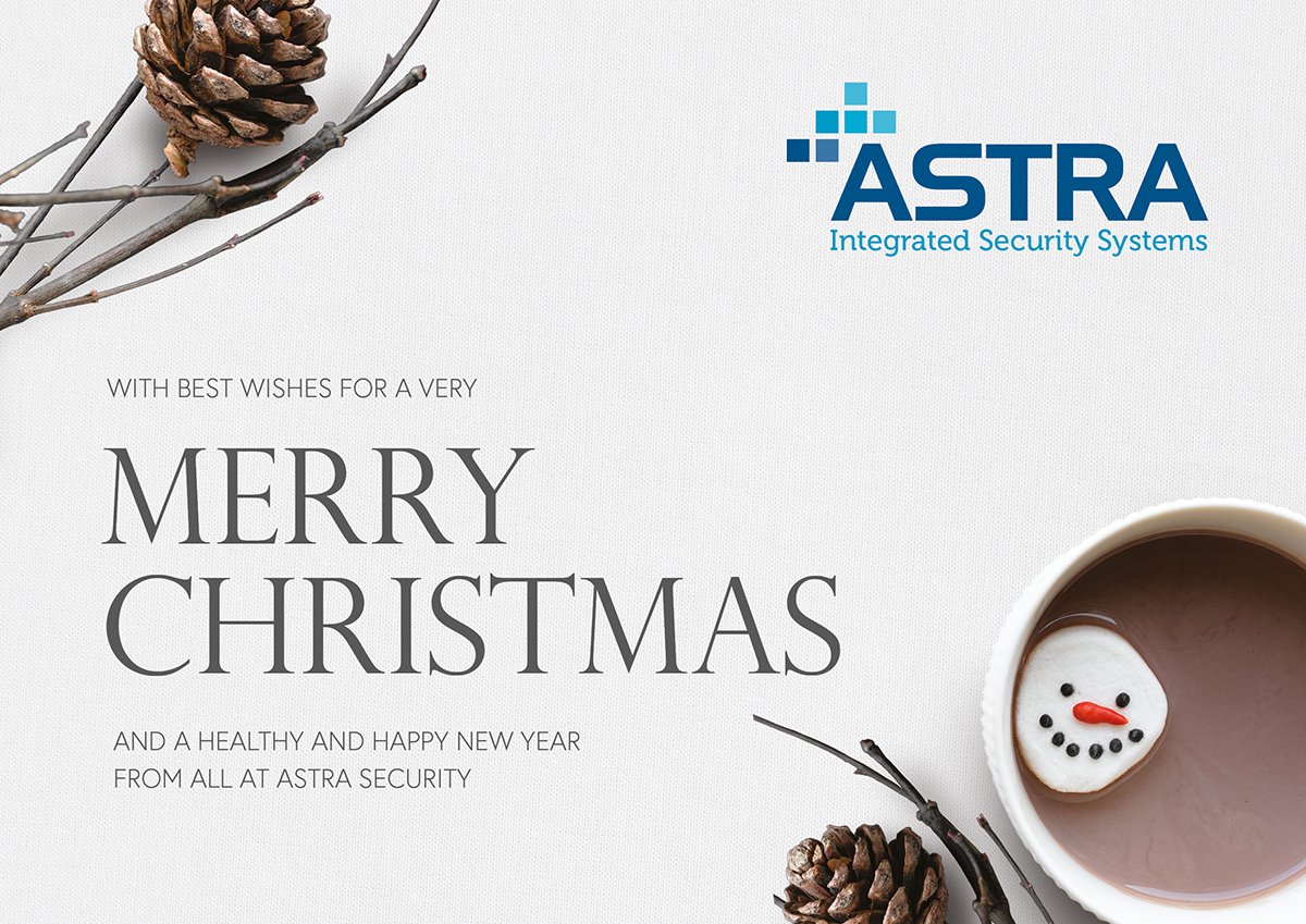 <a href="/AstraSecLtd/">Astra Security Ltd</a> 
This year, we've all had a slightly different focus - it's been about being adaptable, flexible and keeping everyone safe. <a href="/AstraSecLtd/">Astra Security Ltd</a>  would like to thank our customers, clients, partners, suppliers, engineers &amp; staff for their support during 2020. Have a good one