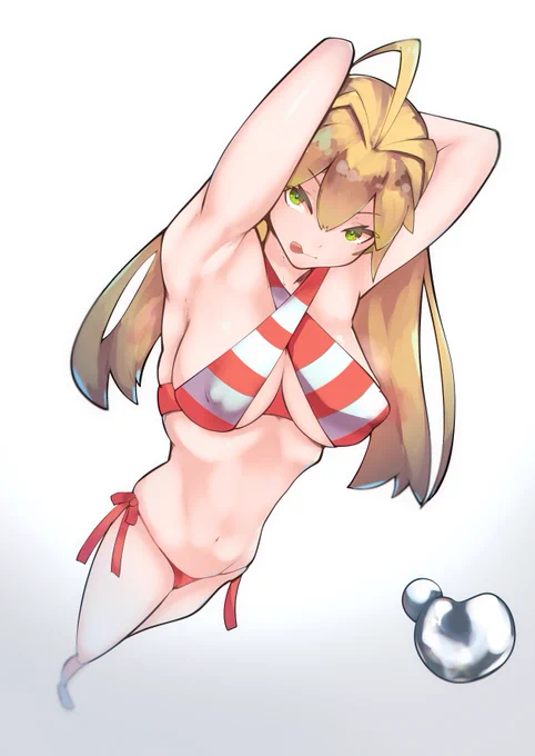 #ネロ・クラウディウス生誕祭 嫁王待ってます再掲 