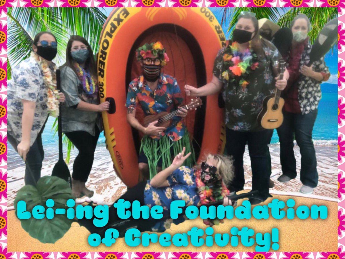 Coach_Mabry's tweet image. It’s Hawaiian Day and early morning practice means early morning photos when you have a team that wants to win! Like this photo to help us win our Holiday Contest! We were just a few likes short yesterday! @kara_kasberg @DanielsonMiddle #DMSJoyKats