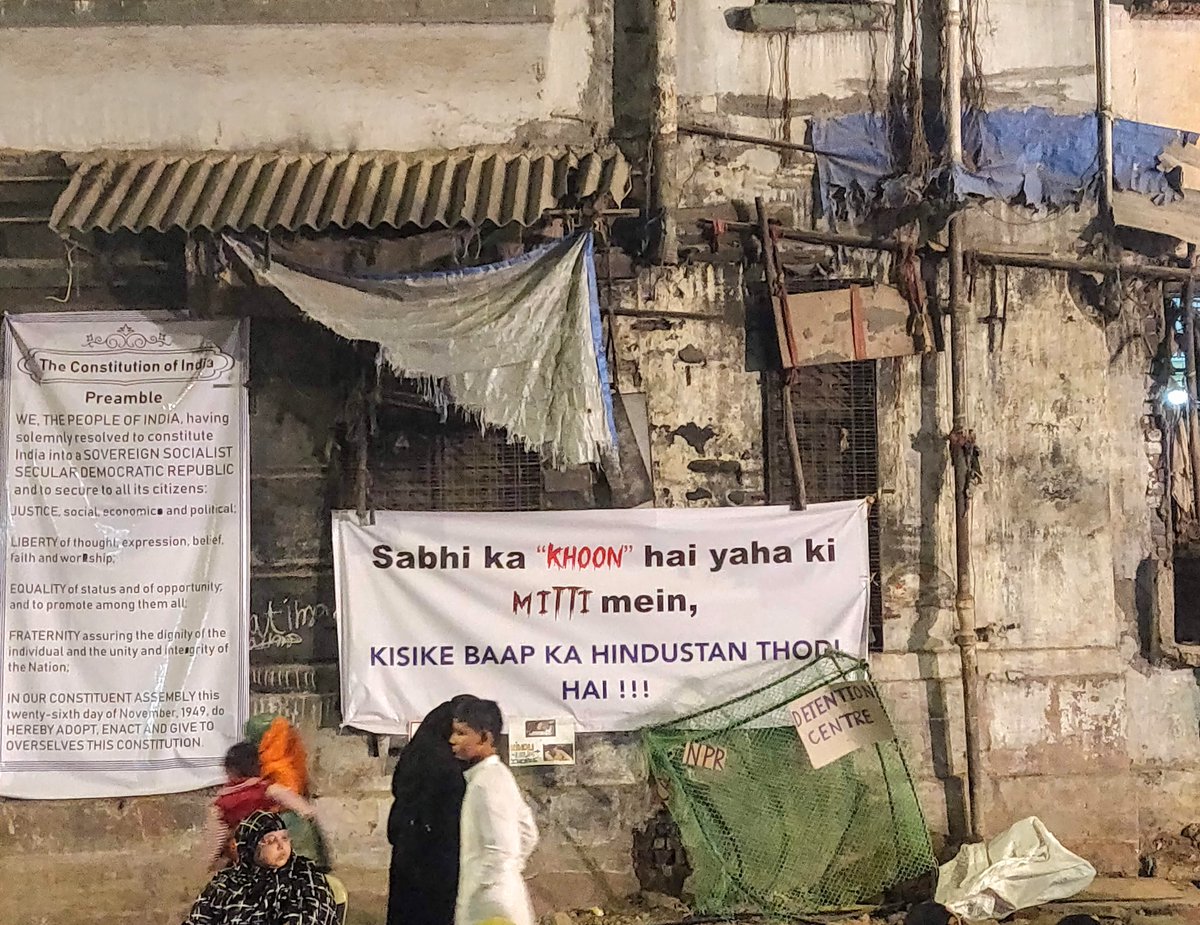 That's what I choose to remember anyway. It wasn't the perfect movement, far from it. And it may not be enough to shake this regime's vicelike grasp on electoral power. But even against hopeless odds people resisted and continue to resist. As long as that is true, there is hope.
