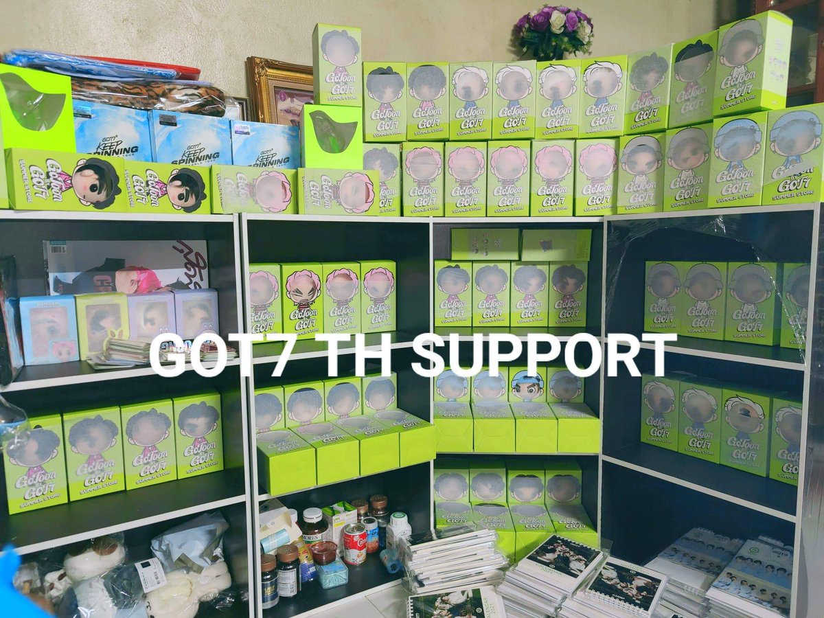 emmaarbuda's tweet photo. มีครบทุกเมมเบอร์​🔥💥
960บาท ✨ พลล+50
ค่าส่ง60✨70✨
#gotoon_by_got7
#GOT7
#ขายของสะสมgot7
#ตลาดนัดอากาเซ่
#ตลาดนัดgot7 https://t.co/Hrkncey35W