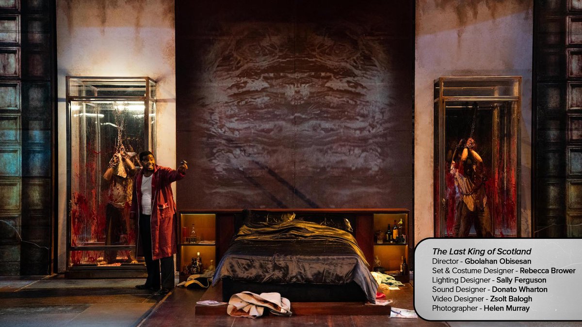 Day 15 is...REBECCA BROWER - Production & Stage Designer  @RebeccaBrower The Sugar Syndrome  @OrangeTreeThtr, Freaky Friday  @ArtsEdLondon and The Last King of Scotland  @crucibletheatre Dr Who: Time Fracture  @dwtimefracture  http://rebeccabrower.com&nbsp; #25DaysOfDesigners