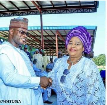 instablogkogi's tweet photo. LG Polls: APC Wins 21 Chairmanship, 239 Councillorship Seats in Kogi State.
Female councillors have been elected  and inaugurated across various wards in the state.
This singular act has made 35% women participation in politics affirmative in Kogi State💪
#ThankYouYahaYaBello https://t.co/1nGouD0wFT