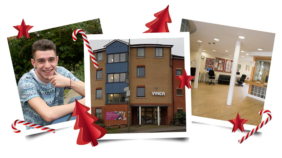 Clockwise Marketing (@clockwisecreate) on Twitter photo For Christmas this year, we're supporting YMCA Hillbrook House in Redhill, a facility run by the amazing <a href="/YMCAEastSurrey/">YMCA East Surrey</a> offering safe, secure, and affordable accommodation and related services for young #homeless people.
Read more... clockwise.co.uk/christmas-2020/ For Christmas this year, we're supporting YMCA Hillbrook House in Redhill, a facility run by the amazing <a href="/YMCAEastSurrey/">YMCA East Surrey</a> offering safe, secure, and affordable accommodation and related services for young #homeless people.
Read more... clockwise.co.uk/christmas-2020/