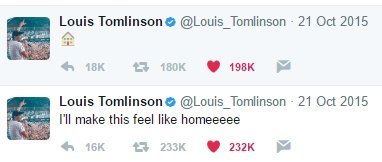 When he leaked home because management wouldn't let him release it and then teased its lyrics on Twitter.