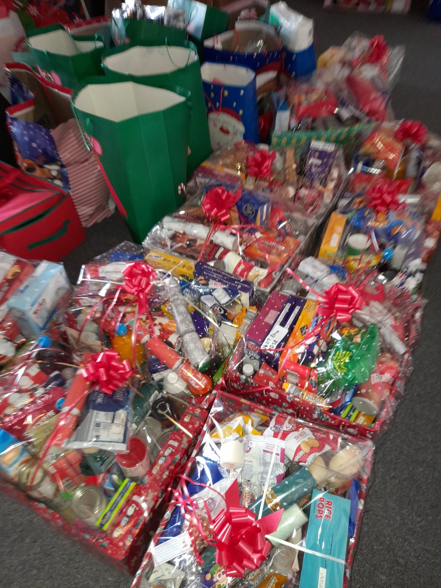 WOW ! Thanks to our dear friends from <a href="/ToTummies/">Help To Make Tummies Full</a> for donating lots and lots of presents for women and children in our refuges and the families we  support in our community
What a wonderful Christmas morning they will have, thank you all for caring x