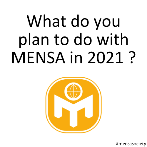 Mensa International tweet media