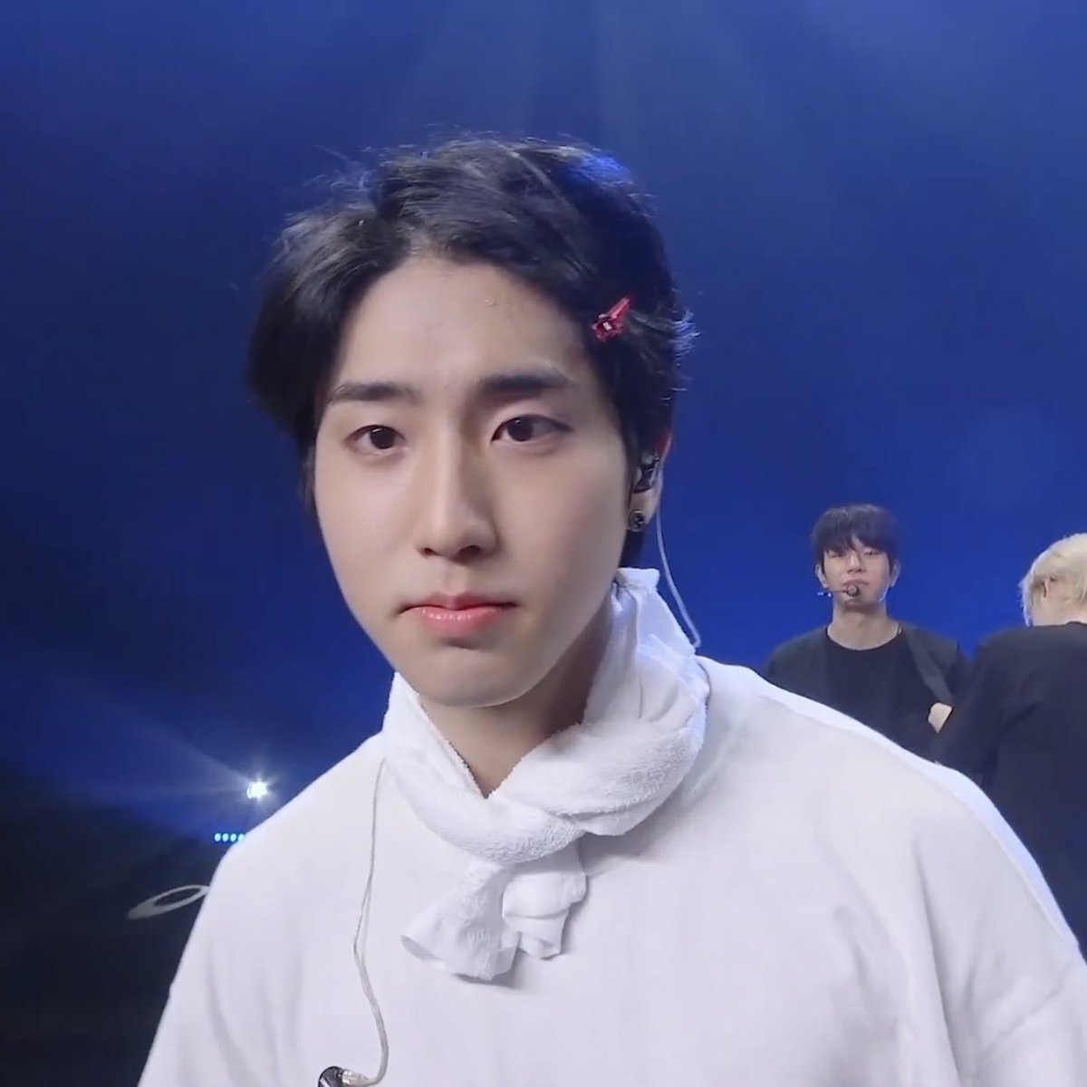HE IS THE BIGGEST SEROTONIN BOOST 😞