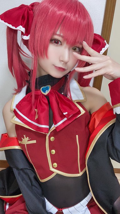 Twitterのコスプレ画像35