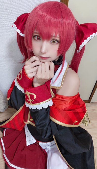 Twitterのコスプレ画像36