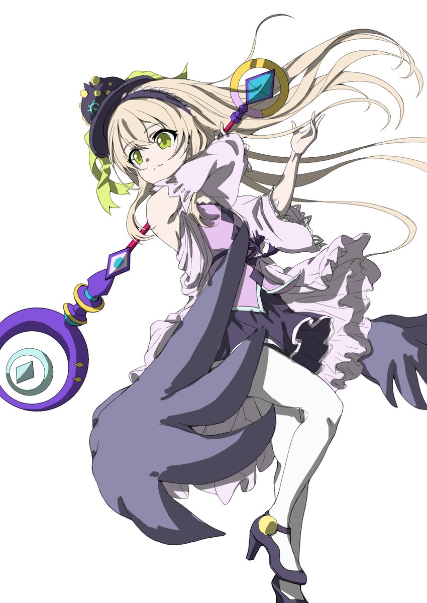 ｐｒｏ 好きな事を全力で 色塗りpart2 アニメ塗り編 １枚目のようにあらかじめ影を入れる部分を決め クリッピングして塗り ます ２枚目はその影をめいっぱい黒くしたものです ディバインゲートなどで使われてた塗り方ですね ３枚目は解説ありますので