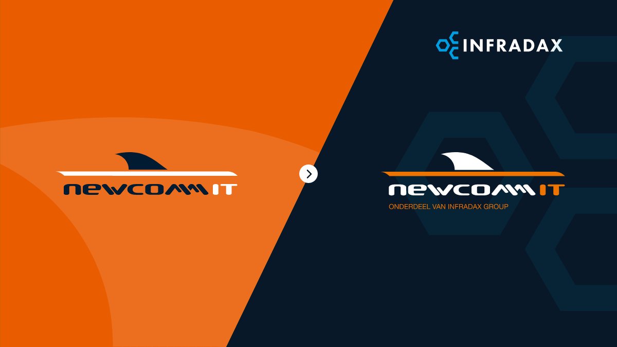 NewComm IT is nu Infradax tweet media