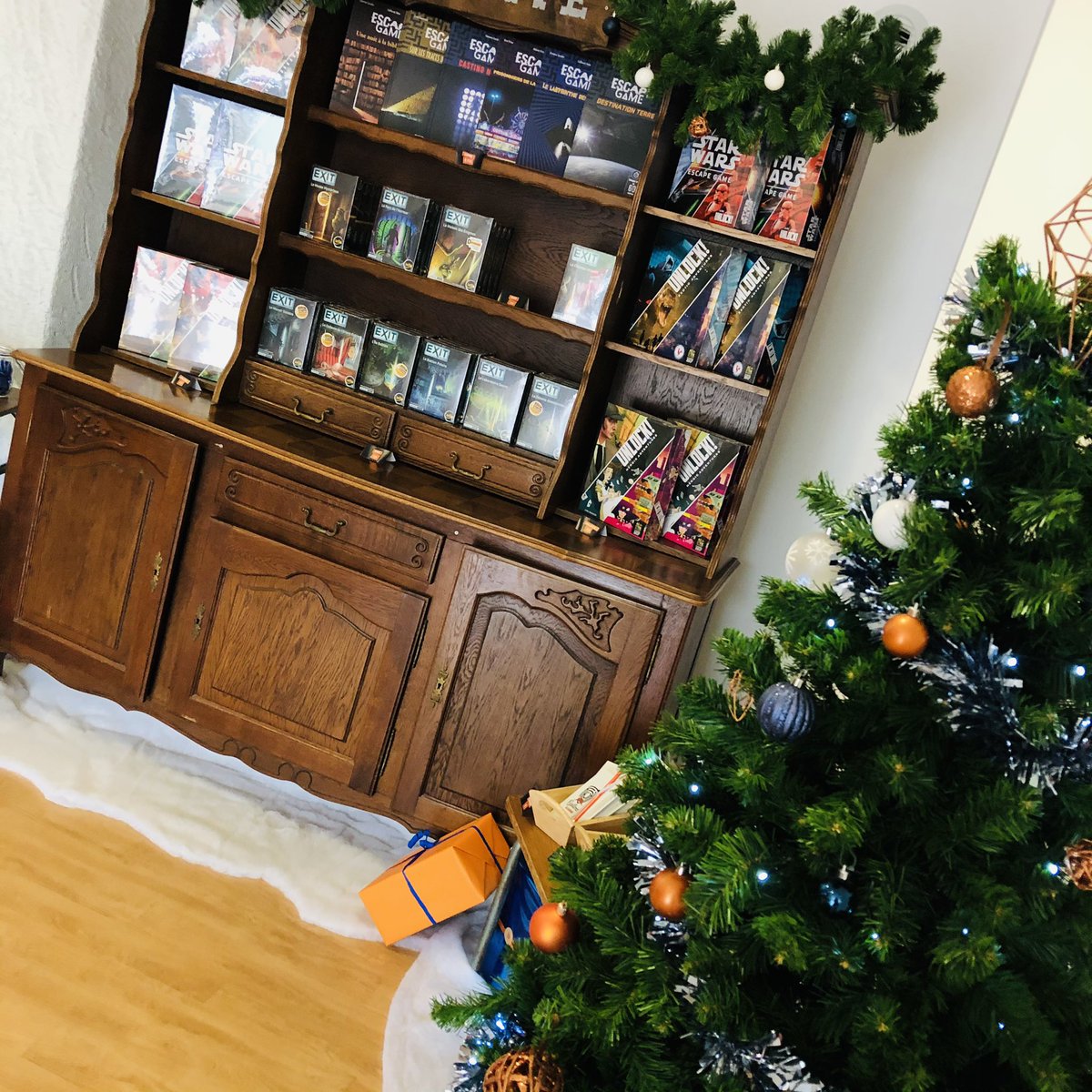 Gaillard Académie tweet media