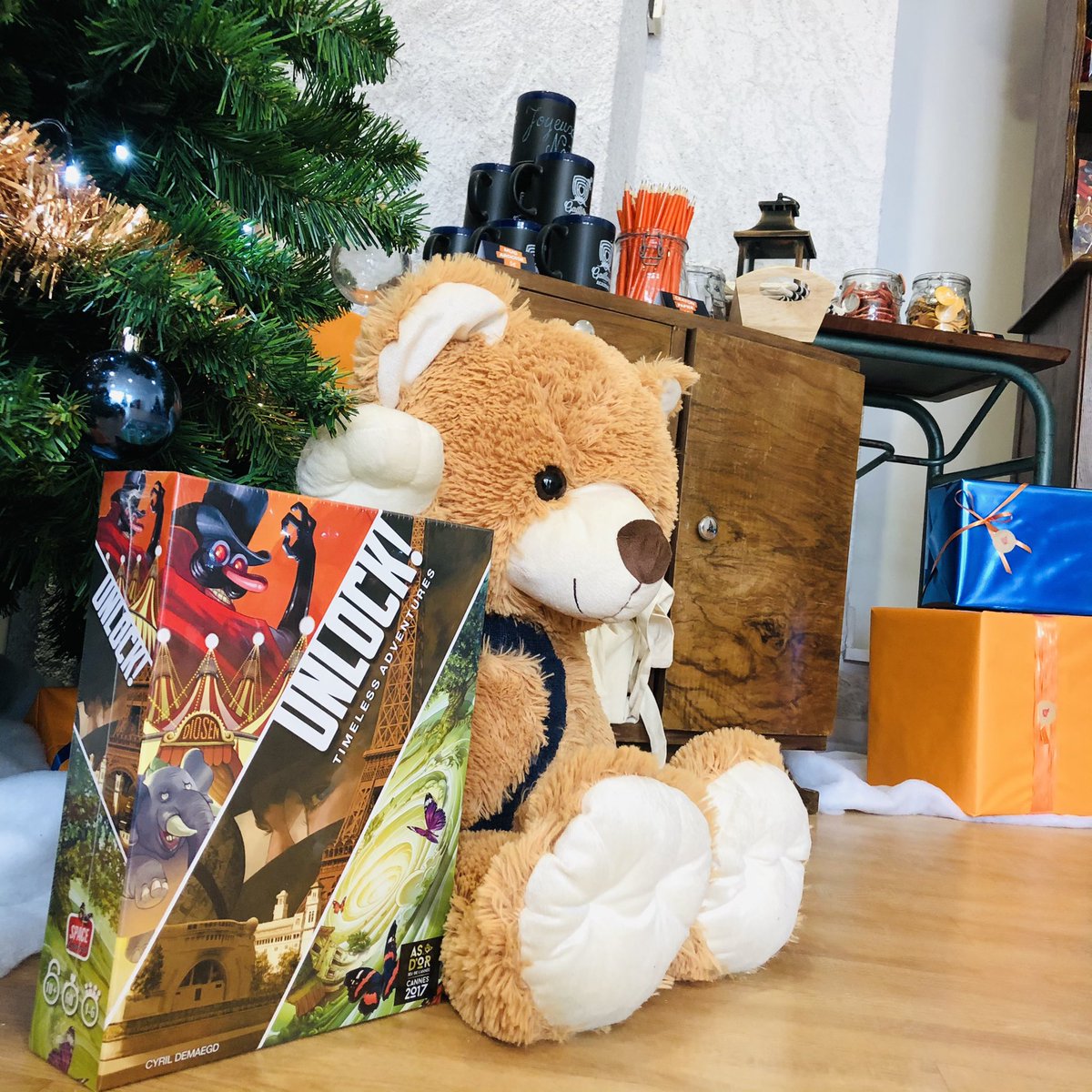 Gaillard Académie tweet media