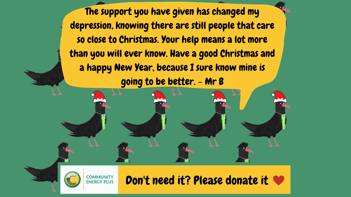 CEPCornwall's tweet photo. We ❤️ this #heartwarming feedback received today. Please support #Cornwall's Cold Homes Relief Fund campaign if you can, so we can continue to help make a difference this winter. Thank you ❤️ https://t.co/R5jbKDxM4x https://t.co/051bWnST8z