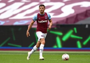 Happy 31st Birthday to West Ham defender Aaron Cresswell

What a season he is having  