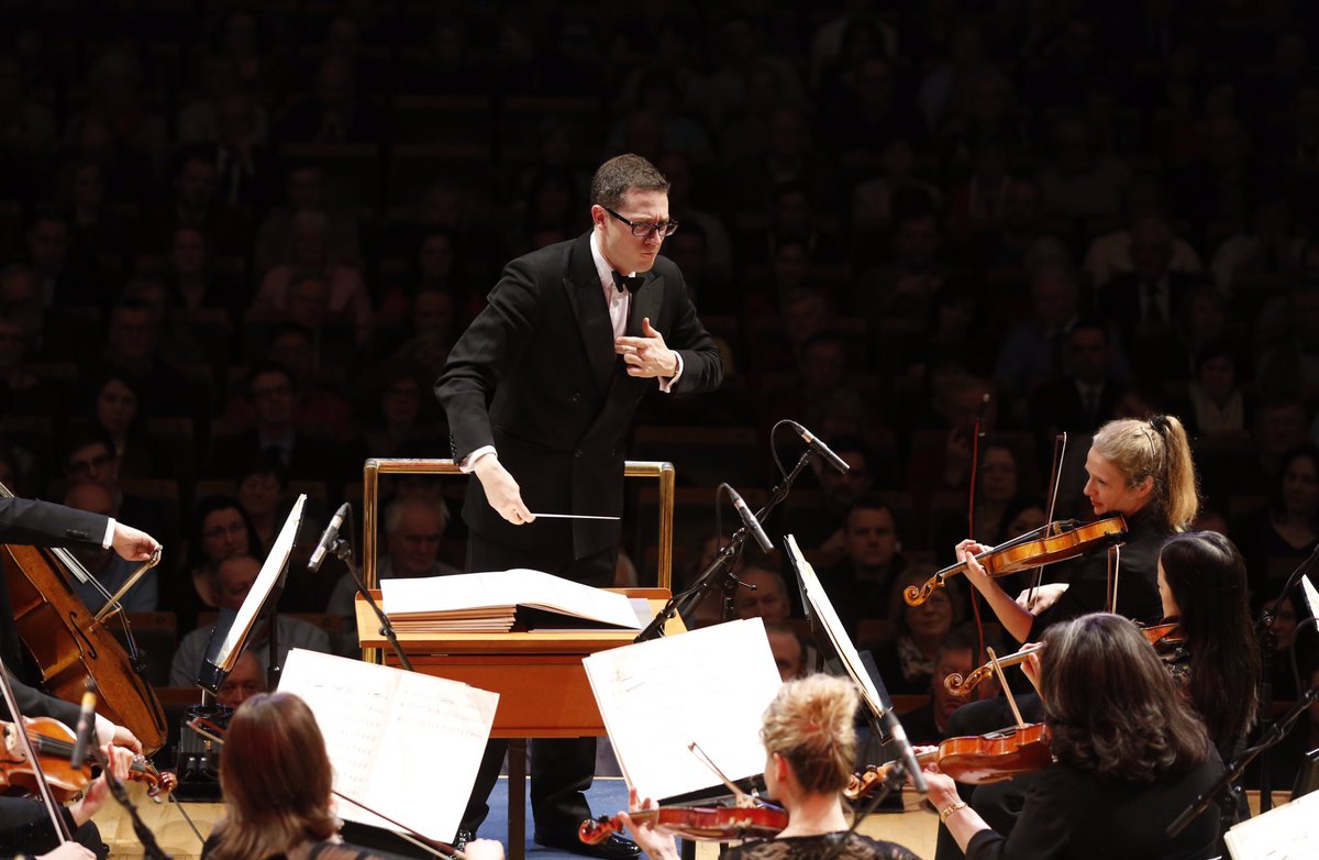 rte_co's tweet image. From 1pm today the #FullScore includes Gershwin's "Porgy and Bess: A Symphonic Picture" recorded live in  concert in 2011 performed by the @rte_co and #JohnWilson. @RTElyricfm. @JWOrchestraFans