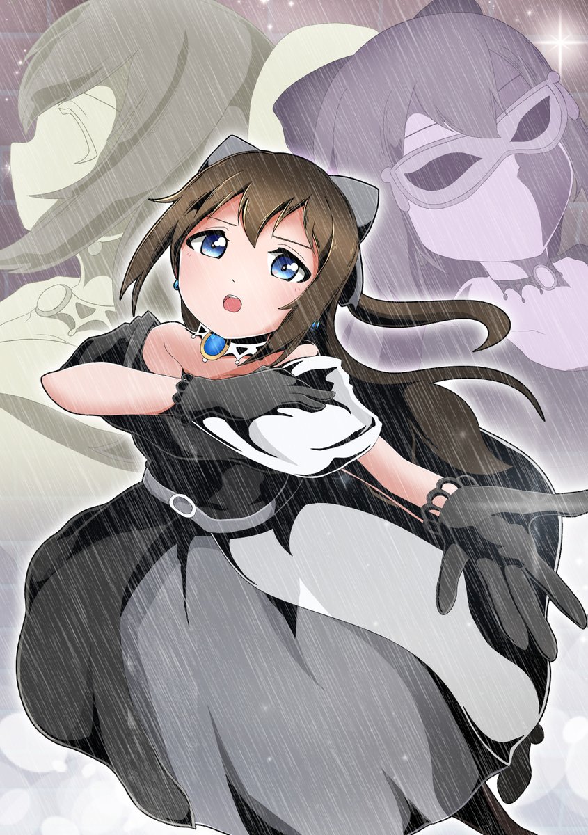 サンヌ ラブライブ 総合マガジン Lovelive Days Vol 11 みんなのラブライ部 にこちらのイラストを掲載して頂けたようです ありがとうございます