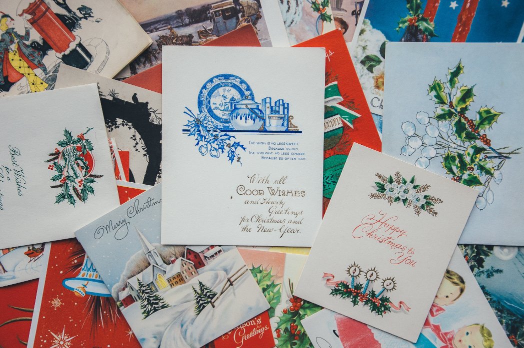 7/I am grateful that I can still handwrite 200+ holiday cards and write about shared memories and express gratitude.And that I get through all 200+ and still do it every year for the last 24 years...