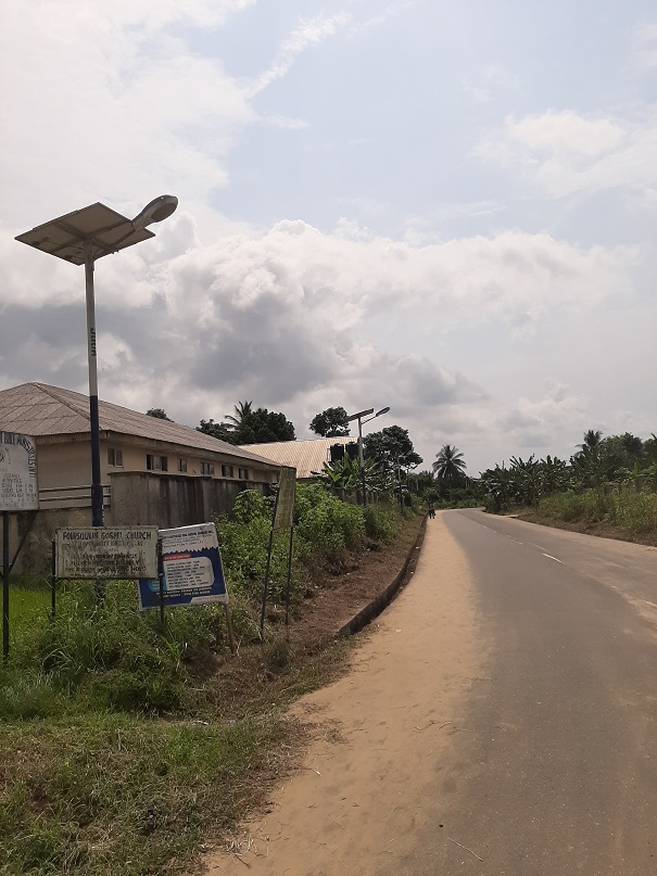 Contract of solar streetlight@Esit Eket LG, AkwaIbom awarded@₦245m was fully paid to Danas Contracting SuppliesPhysical count showed 64units were installed & 60units not provided which led to ₦93.8m overpaid to the contractorWe urge  @ICPC_PE to recover this #NigerDeltaMoney