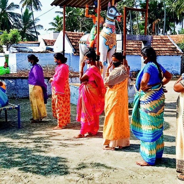READSathy's tweet photo. #READ
#Medical_Camp
#Community_Level
#READ conducting Medical Camp for Community Members at DMGR Nagar, Periya-Kodiveri and Kumarankaradu villages in Erode District
#Basic_Health_Check-up
#Community_Development
#Community_Awareness https://t.co/7FRGo1d3wo