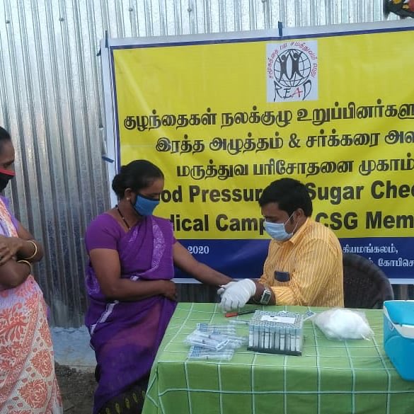 READSathy's tweet photo. #READ
#Medical_Camp
#Community_Level
#READ conducting Medical Camp for Community Members at DMGR Nagar, Periya-Kodiveri and Kumarankaradu villages in Erode District
#Basic_Health_Check-up
#Community_Development
#Community_Awareness https://t.co/7FRGo1d3wo