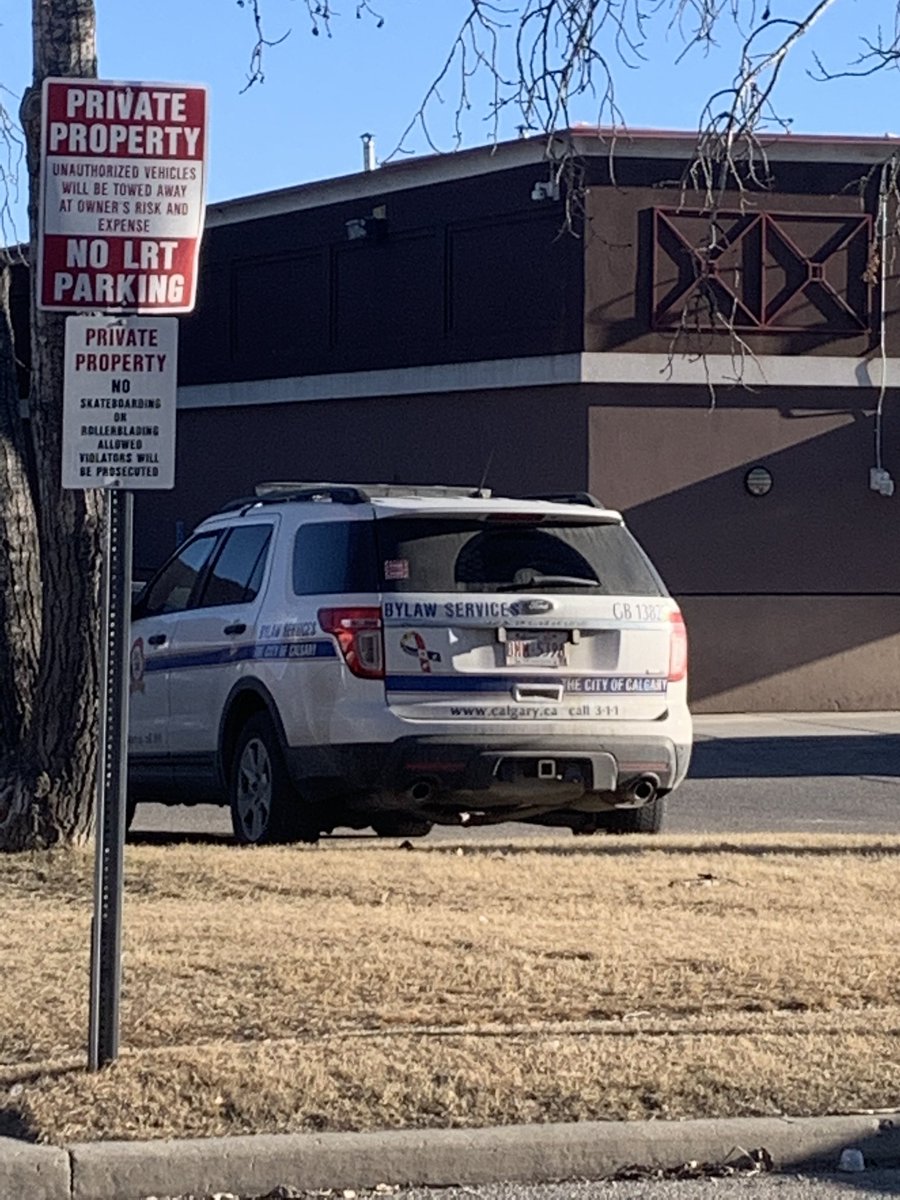  @CTVCalgary said “Officials requested the assistance of CALGARY POLICE SERVICES at the building” BYLAW attended the call, CPS never attended. Ask  @CalgaryPolice if they responded to a call Sunday DEC 6, 2020 at Southside Victory. FALSE CLAIM to insight a negative opinion of SVC.