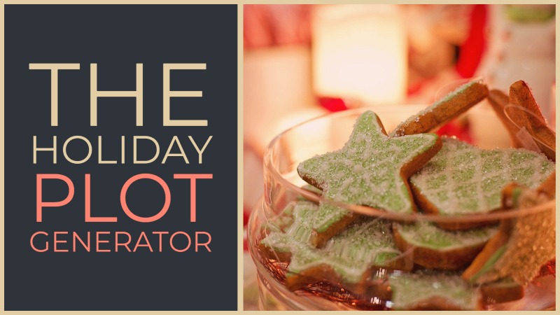 Writers_Write's tweet photo. The Holiday Plot Generator https://t.co/Alj1WbFZbC by Oliver Fox for @Writers_Write #writingtips #writerslife #plotgenerator https://t.co/Jk3wKE2B4j