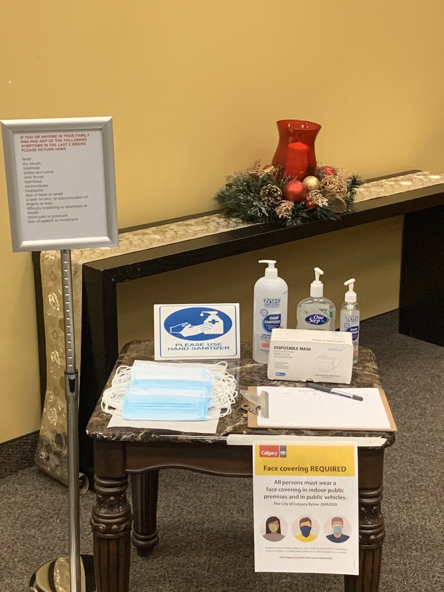  @CTVCalgary said “a lack of mask mandate” Southside Victory has provided attendees free masks located at 4 sanitization stations in the church. Staff encourage the use of masks to all attendees but do not enforce or create confrontation to force compliance from attendees.. T