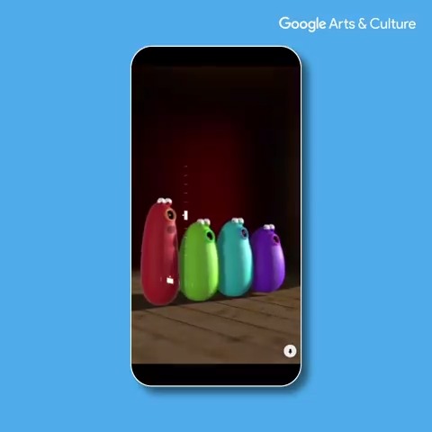 Blob Beats — Google Arts & Culture