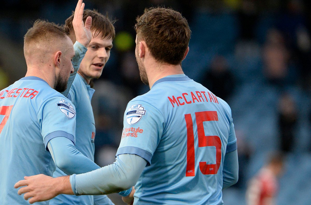 🎁 Day 1️⃣5️⃣ of the <a href="/OfficialNIFL/">NI Football League</a> advent calendar is <a href="/BallymenaUnited/">Ballymena United FC</a> forward Shay McCartan.