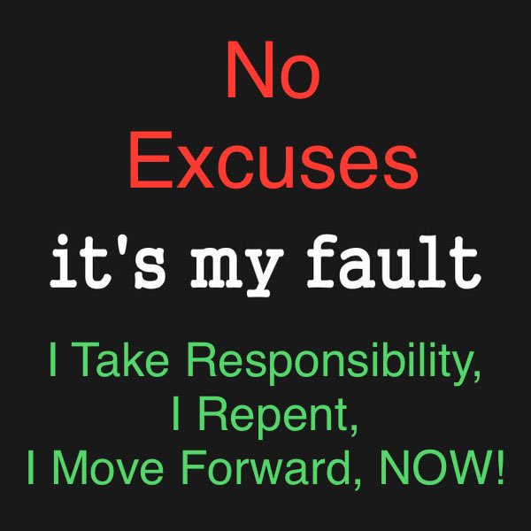 Luke 13:1-5. Time to take up my bed and walk. #noblamegame #newmindset #today #noexcuses #Repent #newdirection