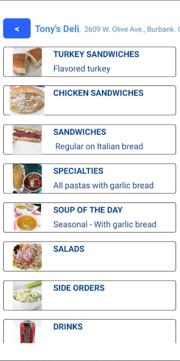 thunkable's tweet photo. Thunkable’s app of the week: Eatslink 🍕 🥪 🌯 

This is an app for locating restaurants and ordering food for pickup or delivery

Want to get your app featured?simply tag us and use #MadeWithThunkable

#NoCode #ThunkableAppOfTheWeek #lowcode #WomenInSTEM #design #buildinpublic https://t.co/bmoqYSlq9B