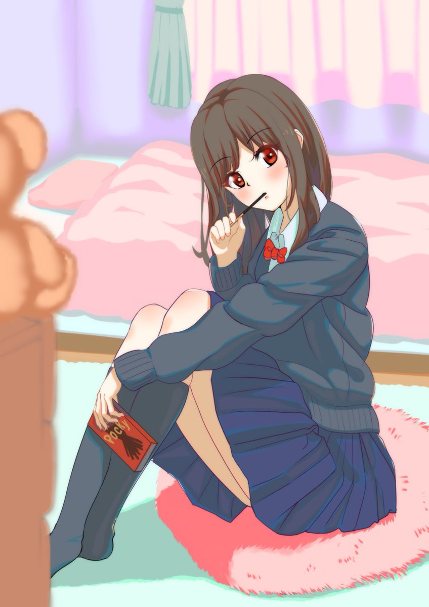 ド直球に言いますがフォローしてください よろしくお願いします 最近はキャラク ヤマ イラストレーター デザイン 動画のイラスト