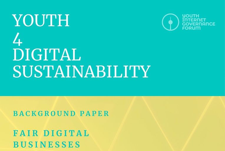 YouthxPolicyMakers: Your voice on digital policy tweet media