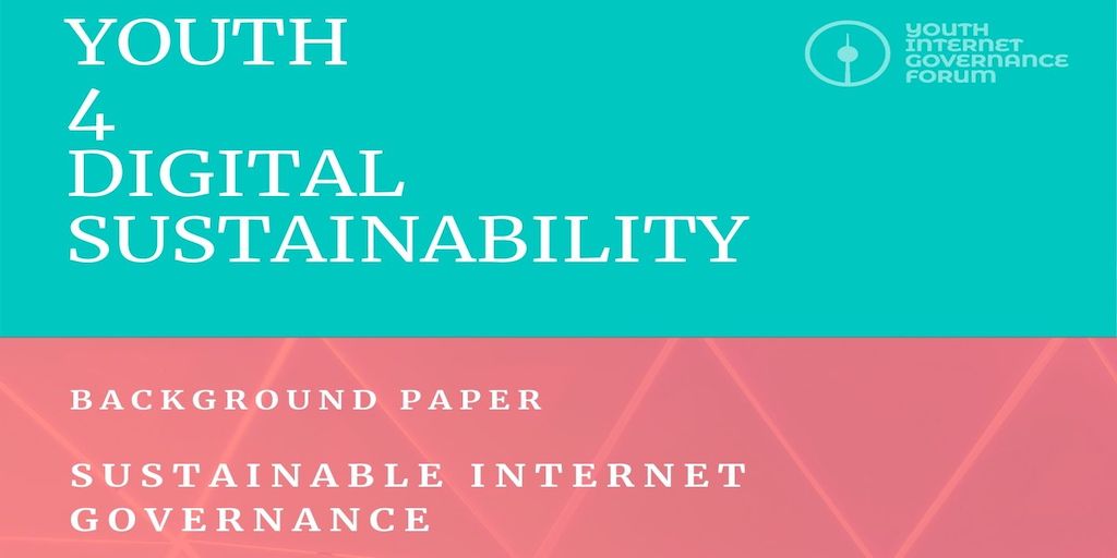 YouthxPolicyMakers: Your voice on digital policy tweet media