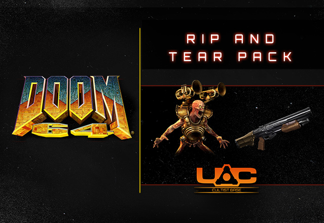 doom ost rip and tear doom ost rip and tear