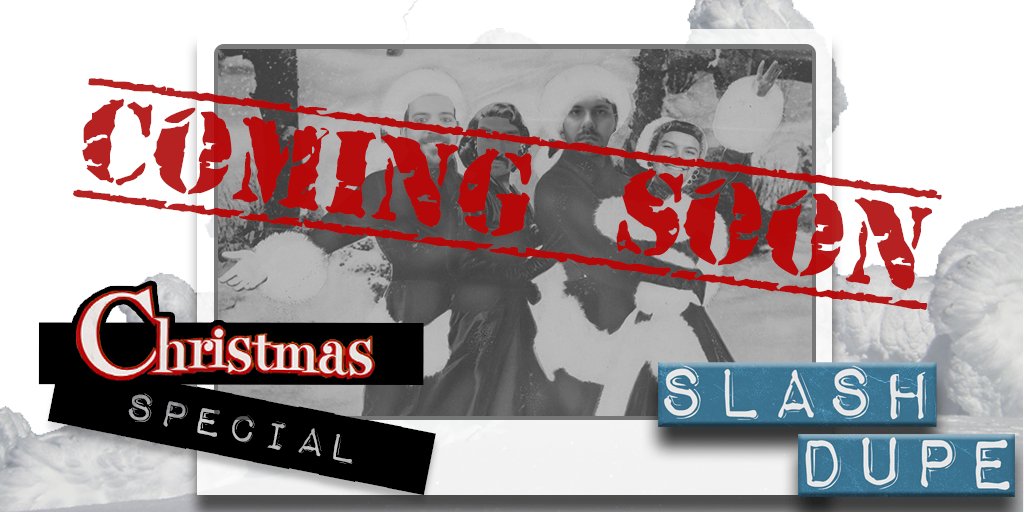 SlashDupe's tweet photo. With the holidays coming up, and Slash Dupe over the halfway point of Season 1, we have another special episode for you this Friday!
Catch up on previous episodes here: https://t.co/26URRkNCYy or https://t.co/uIllijYuvh
#PitchPlease #CrazyPitchAsians #DanWasRobbed #Podcast https://t.co/j6aFGToQQJ