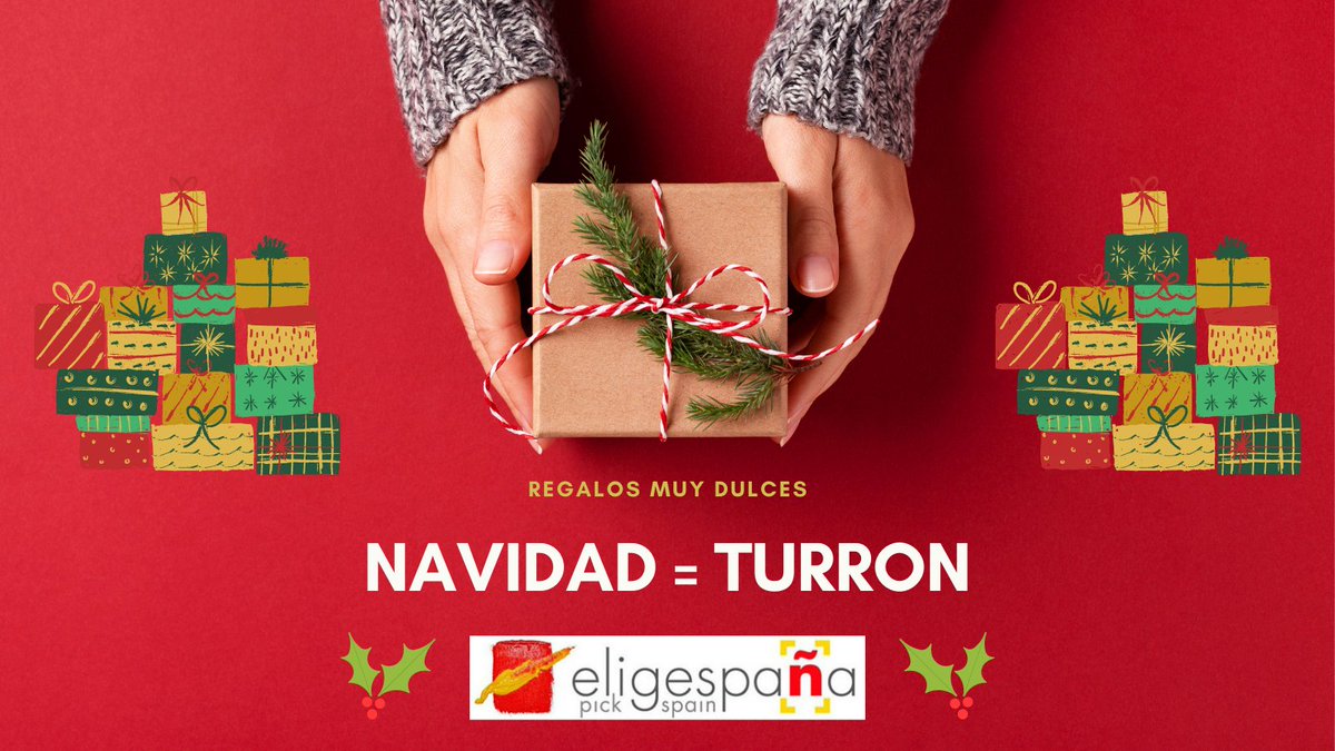 pickspain's tweet image. 🎅 ¡Ho Ho Ho, #Nochebuena está a solo 9️⃣ días❗️
🎄 Se nos hace muy difícil imaginar una #Navidad sin #Turrones, creemos que Navidad = Turrón, y tenemos los mejores...
✨ #PasteleríaBelenguer
✨ @TurronesColmena
🎁 Descubre nuestra #NavidadGourmet
buff.ly/3abMYeL