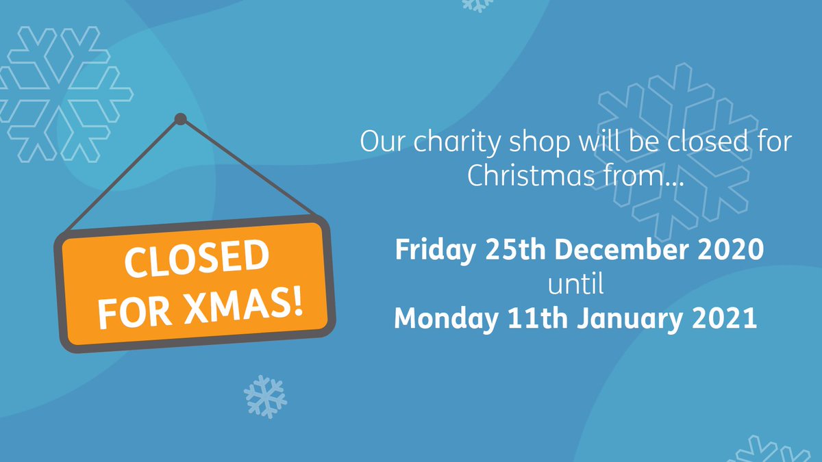 EnhamTrust's tweet photo. Be sure to pay us a visit before Christmas comes to call 🛍️

More info 🔗 https://t.co/U8F0HXroYV https://t.co/HtXP3OVYBe