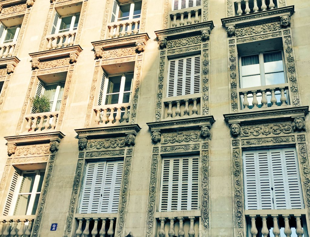 jejeparis's tweet photo. Projet #photo #windows2020
#Paris

🎶 J'ai reçu les murs en héritage  🎶 https://t.co/0Otdhz6keM