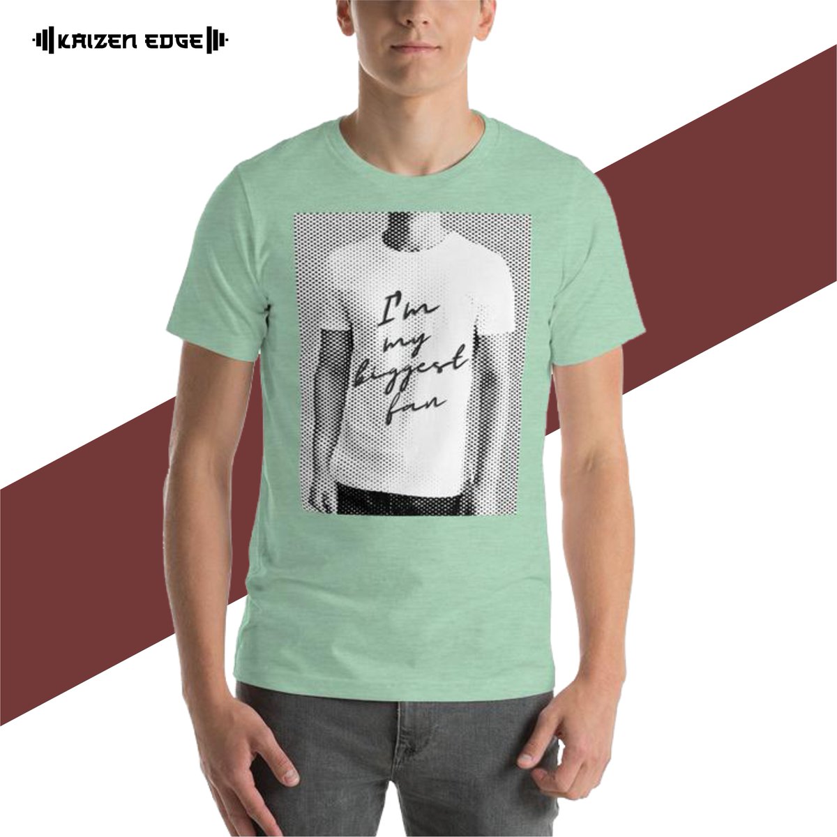 EdgeKaizen's tweet image. Kaizenedge “I’m my biggest fan” t-shirt is the ultimate in comfort. Cool Spire moisture-wicking keeps you cool and dry while the soft-touch yarn. It makes you feel great all day long.
---
🛍️ bit.ly/3qSAvm1
.
#kaizenedgeclothing #shortsleeve #tshirt #longsleeve #fashion