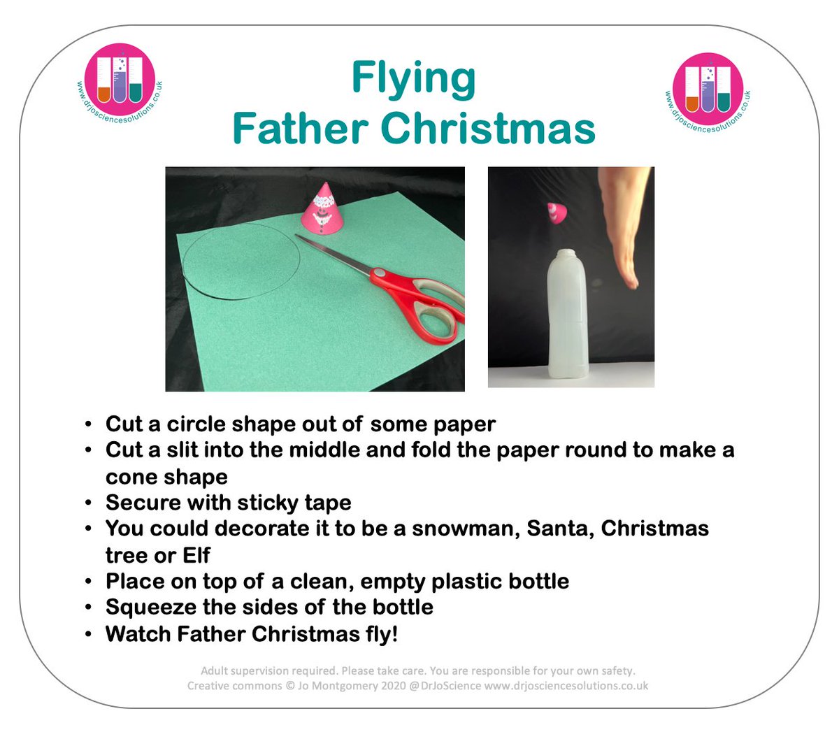 DrJoScience's tweet photo. I'm posting a festive #DailyScienceActivity each day in December 

#DrJoScience #ChristmasScience #AdventScience #DailyScience #ScienceActivity #PriSci #PrimaryScience #ScienceForEveryone #AdventScienceActivity #ChristmasScienceActivity #HolidayScience #PrimaryScience #PriSci https://t.co/HGuNdIEi3D
