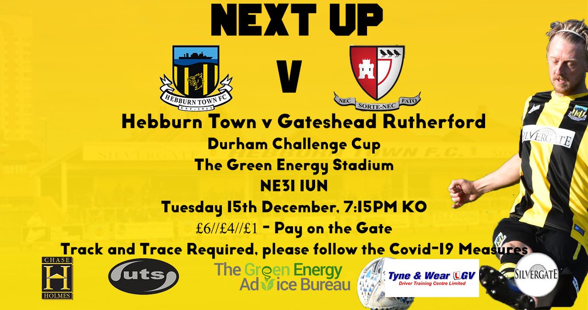 Hebburn Town FC tweet media