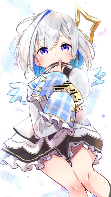 #かなたーと
#こえていくホロライブ 
天音かなた
hololive 2nd fes. Beyond the Stage応援
ファンアート30日連続投稿 25日目 