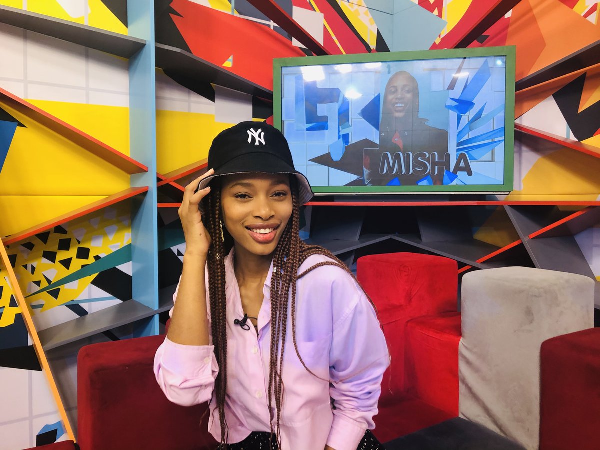 hecticnine9's tweet photo. Festive also means dealing with a lot of family & family drama, @Misha_Solanga share her top tips on how to deal with family. #HecticREAL https://t.co/kCxTkPVBkw