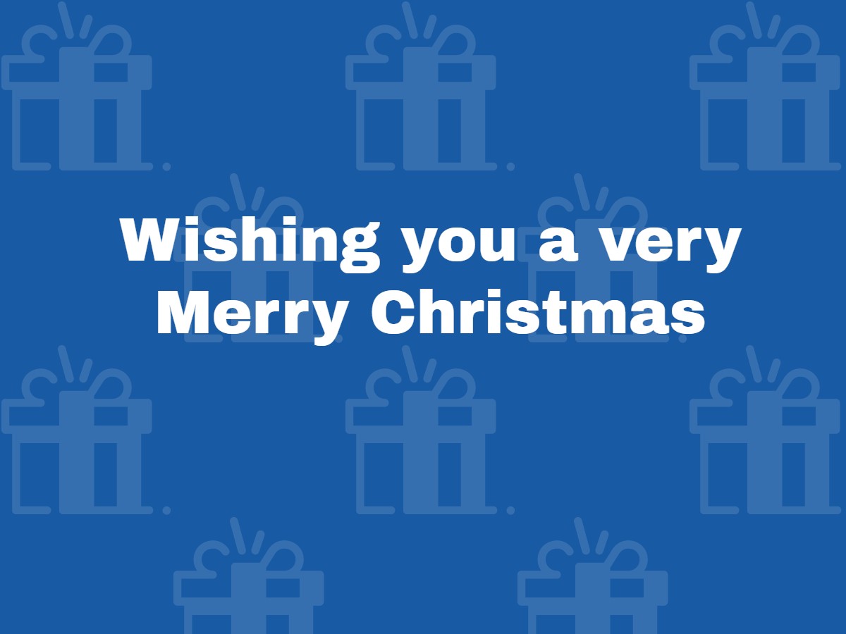 This year, instead of sending Christmas cards, we’re making an additional donation to our charity of choice, Overgate Hospice. Like many charities, donations and fundraising has dropped off during the pandemic and we’re sure you’ll agree this is a better use for this money.
